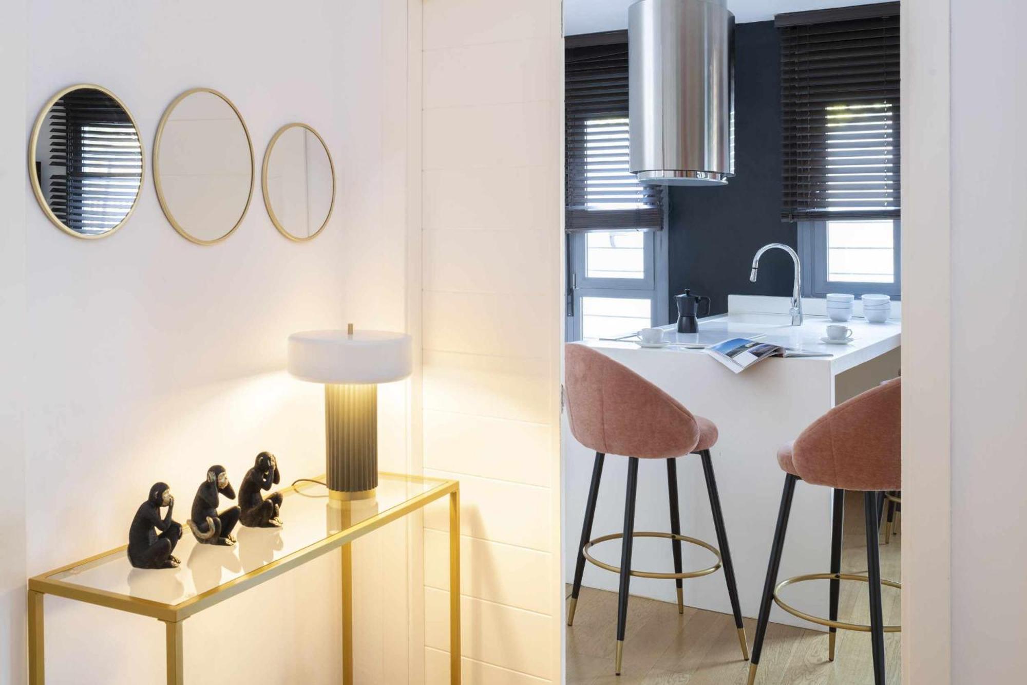 Monkeys Apartments Alameda Chic & Deluxe Севілья Екстер'єр фото